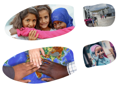 refugees images