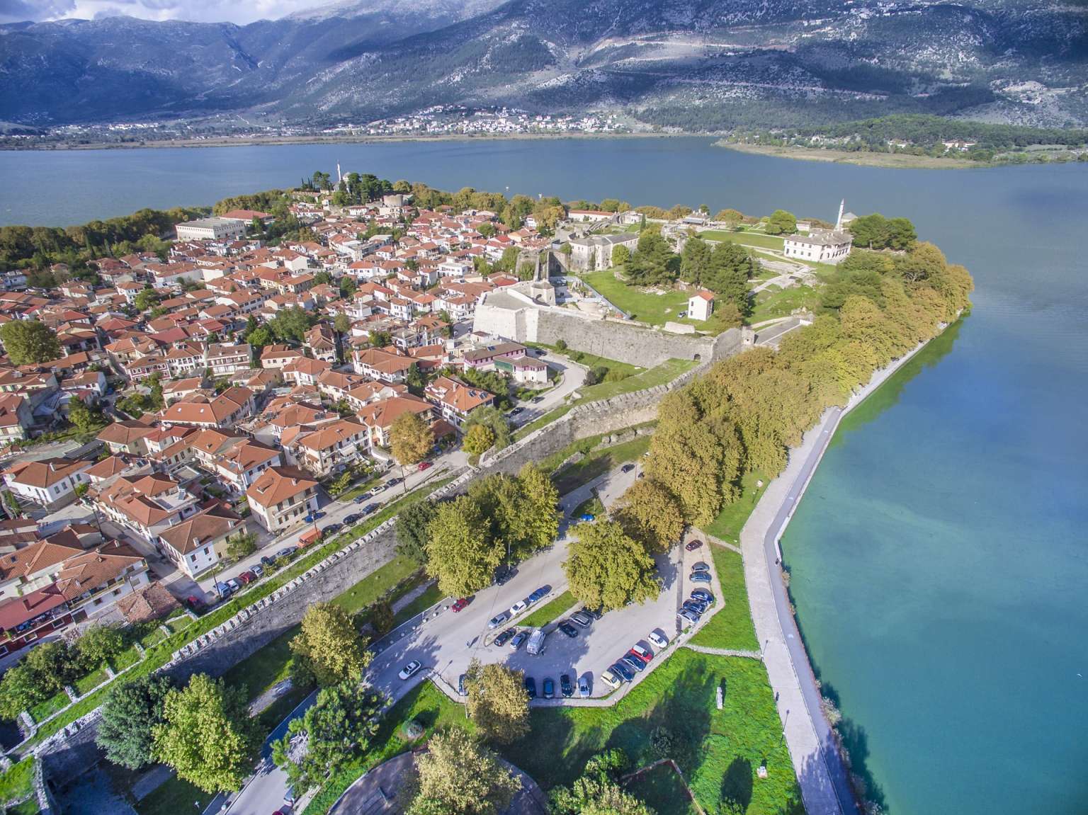 Ioannina city photo